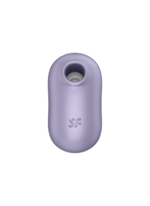 Stimulateur de clitoris violet Pro To Go 2 Satisfyer - CC597812